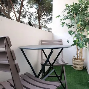 T2 Proche Du Centre Apartamento