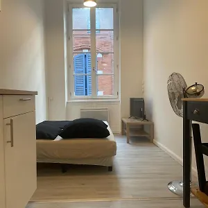 Saint Etienne Studio Lot 6 Apartamento