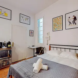  Appartement Em 9 - Hypercentremetro Carmes A 5 Min