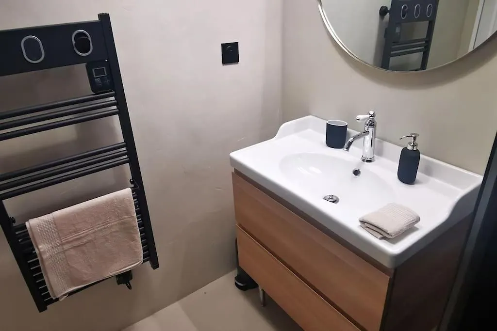 Appartement Chez Serge - Petit Matabiau - 2/4 Pers - Pkg/Centre Toulouse